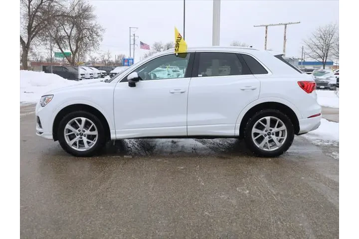 $22777 : Audi Q3 2023 AWD quattro Pre image 5