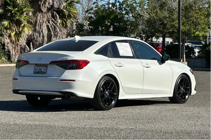 $22998 : Honda Civic 2023 Sport 4dr S image 3