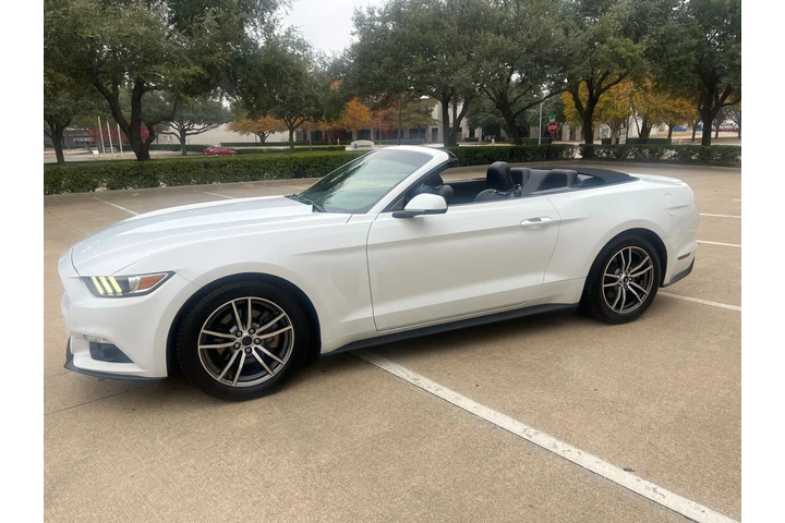 $15990 : 2017 Mustang EcoBoost Premium image 5