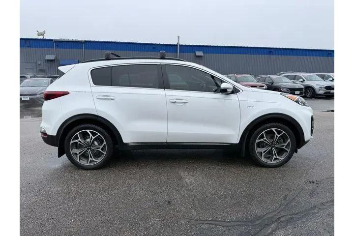 $16995 : Kia Sportage 2020 AWD SX Tur image 5