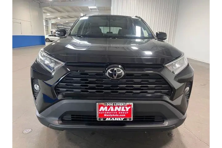 $24972 : Toyota RAV4 2020 XLE 4dr SUV image 8