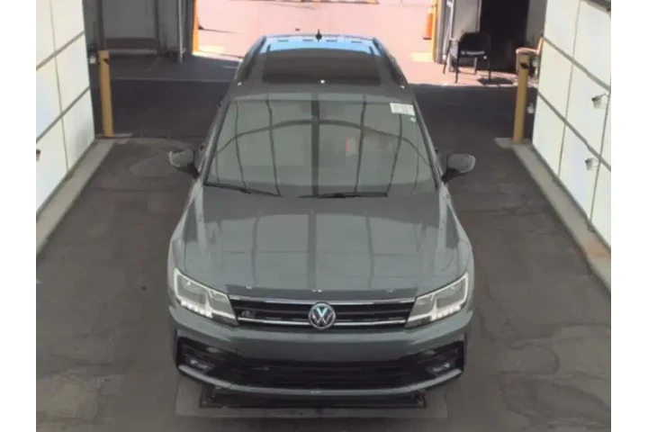 $18123 : Volkswagen Tiguan 2020 SE 4d image 2