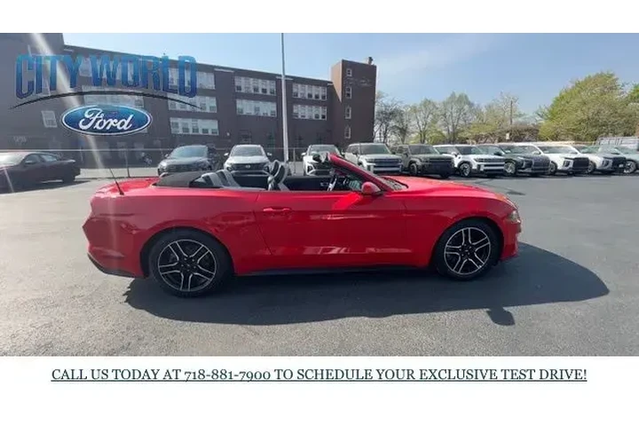 $27999 : Ford Mustang 2023 EcoBoost P image 6