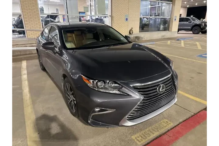 $22795 : Lexus ES 350 2017 4dr Sedan image 6