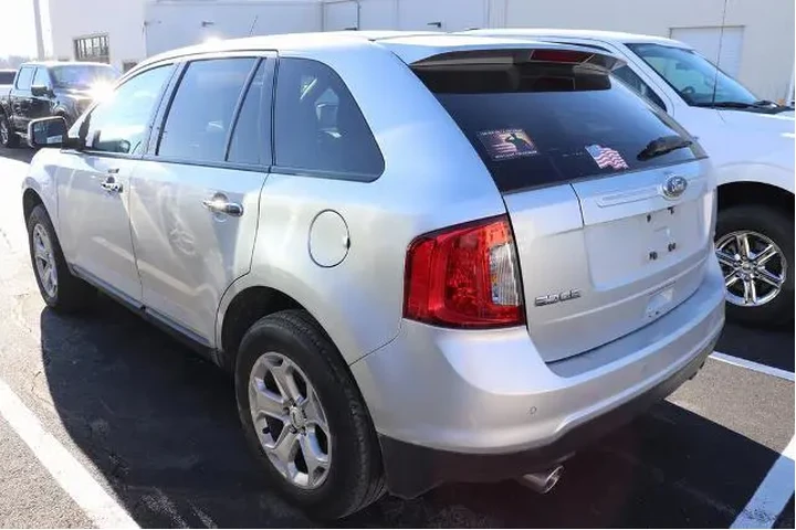 $7000 : Ford Edge 2011 SEL 4dr Cross image 7