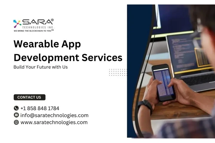 Wearable App Development image 1
