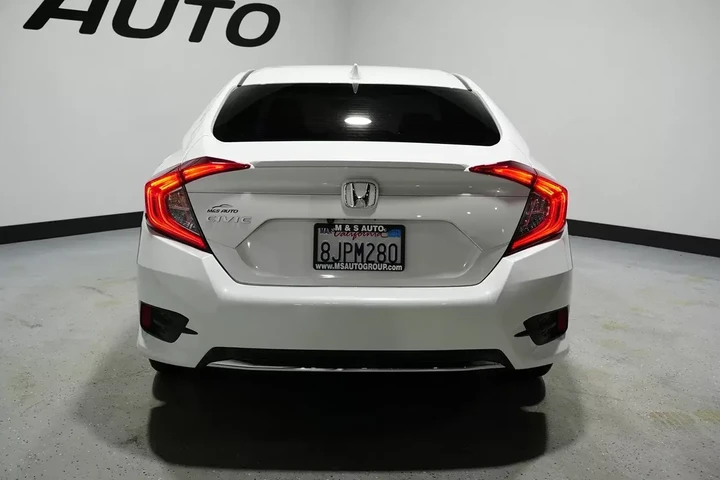 $16274 : 2019 Civic Sedan image 10