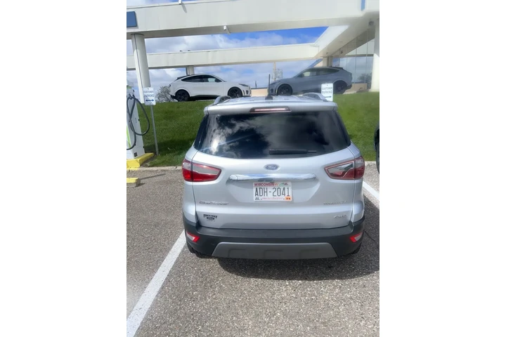 $13779 : Ford EcoSport 2018 AWD Titan image 3