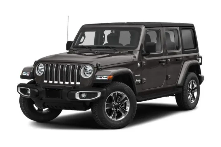 $27488 : Jeep Wrangler Unlimited 2021 image 1