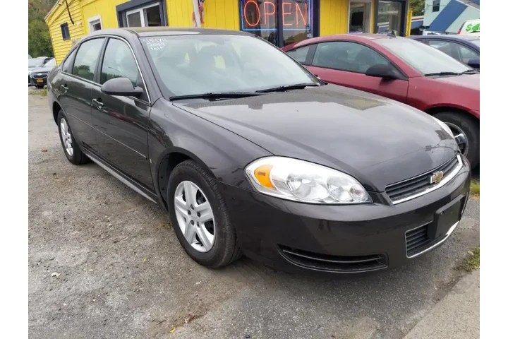 $5995 : 2009 Impala LS image 1