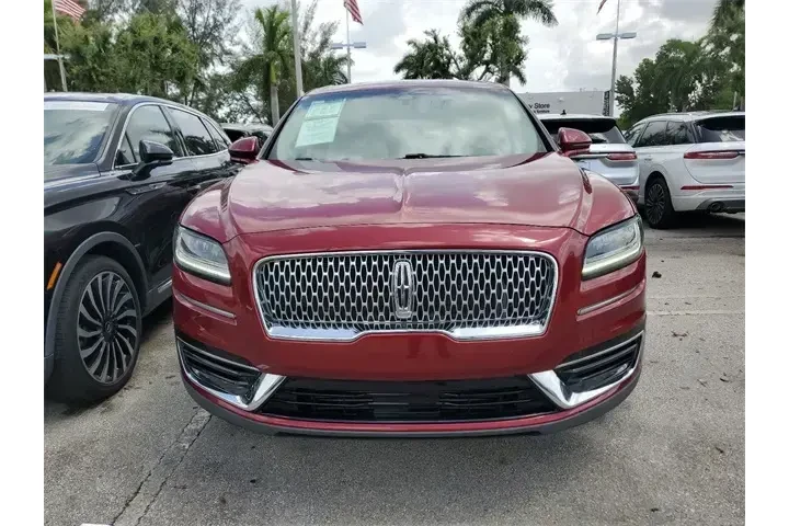 $20990 : Lincoln Nautilus 2019 Select image 2