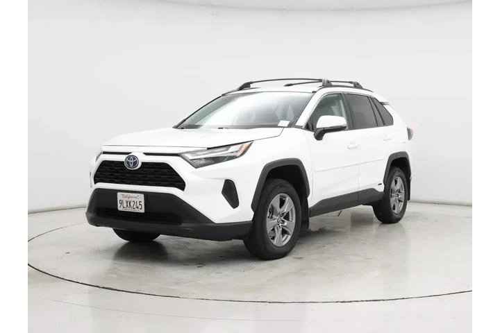 $33998 : Toyota RAV4 Hybrid 2024 AWD image 4