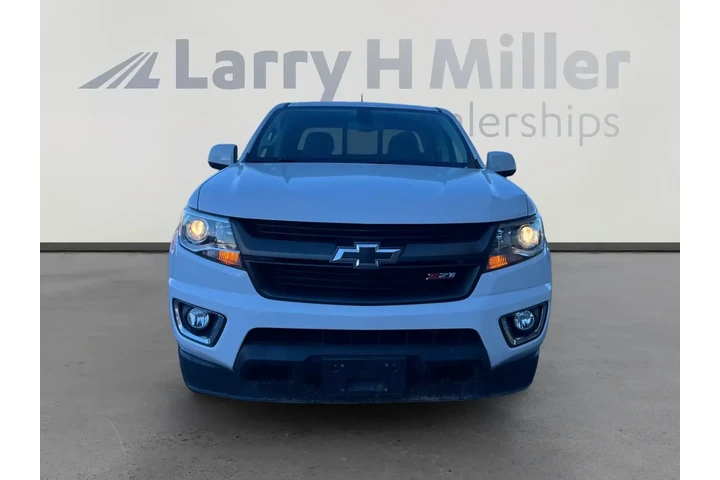 Chevrolet Colorado 2020 4x4 image 8