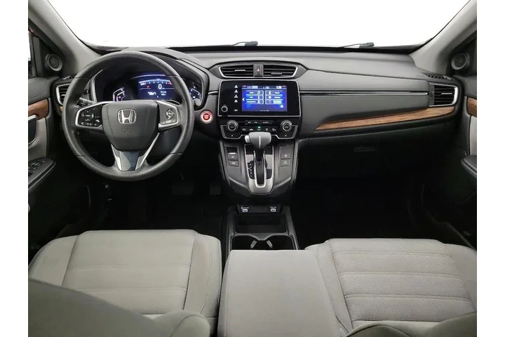 $25998 : Honda CR-V 2021 AWD EX 4dr S image 9