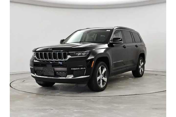 $30998 : Jeep Grand Cherokee L 2021 4 image 4