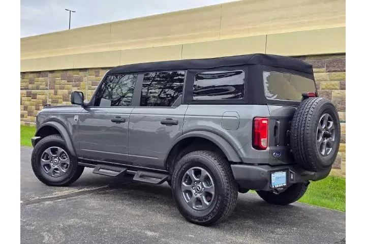 $36411 : Ford Bronco 2023 4x4 Base 4d image 9