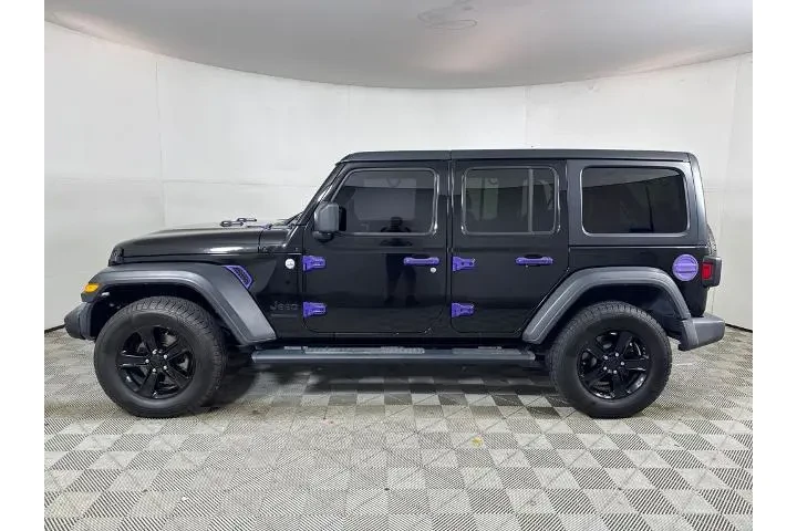 $19500 : Jeep Wrangler Unlimited 2019 image 7