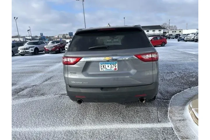 $18995 : Chevrolet Traverse 2020 4x4 image 6