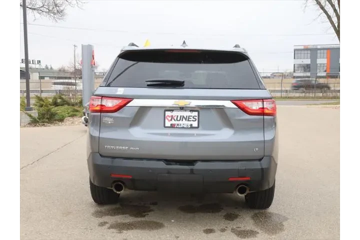 $21077 : Chevrolet Traverse 2021 4x4 image 8