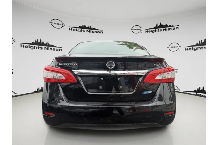 $6490 : Nissan Sentra 2013 S 4dr Sed image 4