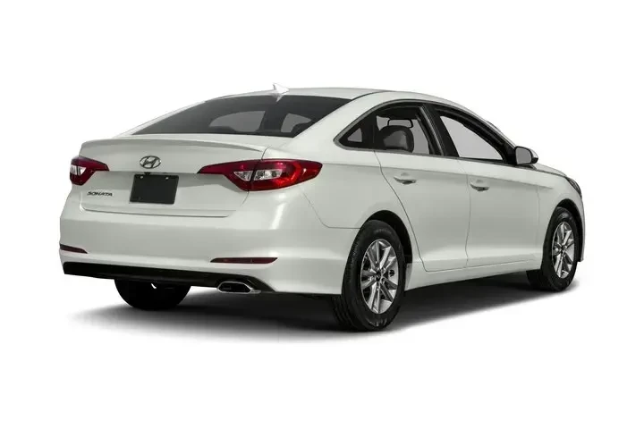 $8362 : Hyundai SONATA 2017 SE 4dr S image 5