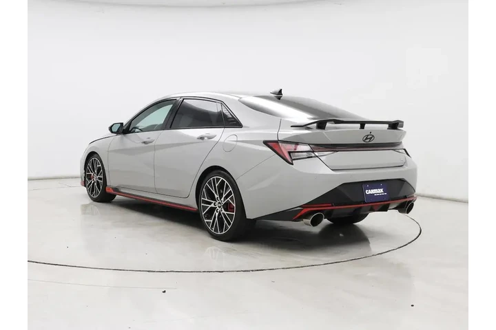 $24998 : Hyundai ELANTRA N 2023 4dr S image 2