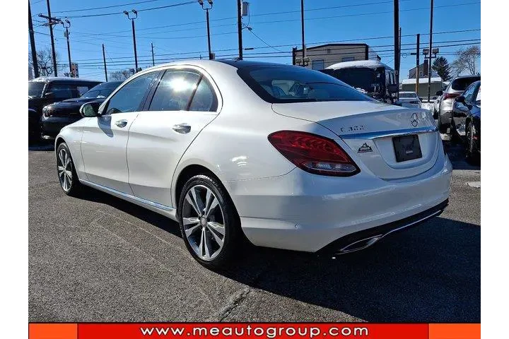 $10633 : Mercedes-Benz C-Class 2015 A image 3