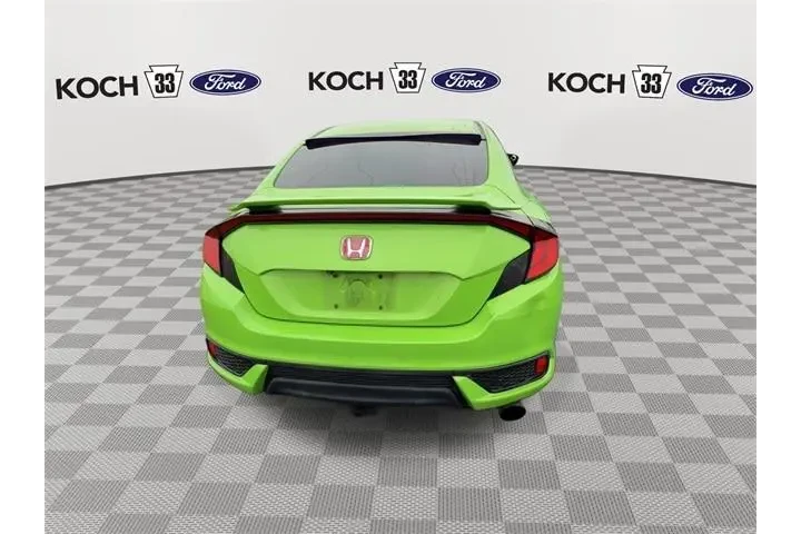 $11779 : Honda Civic 2017 LX 2dr Coup image 9