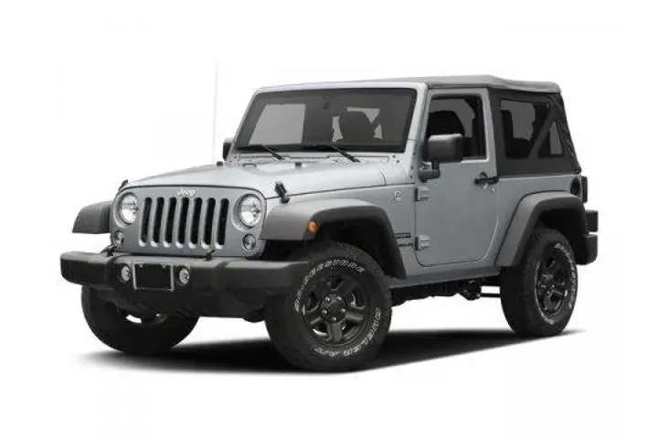 $14595 : Jeep Wrangler 2016 4x4 Sport image 1