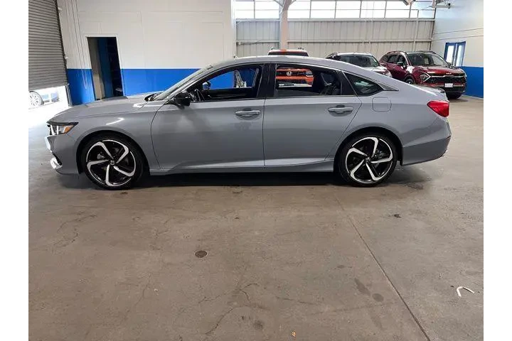 $23671 : Honda Accord 2022 Sport 4dr image 6