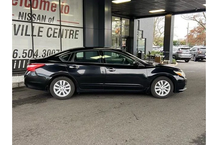 Nissan Altima 2016 2.5 S 4dr image 4