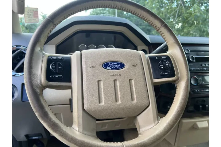 $15991 : 2008 F-350 Super Duty Lariat image 9