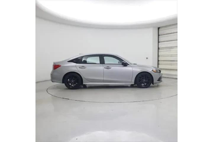 $24998 : Honda Civic 2022 Sport 4dr S image 7