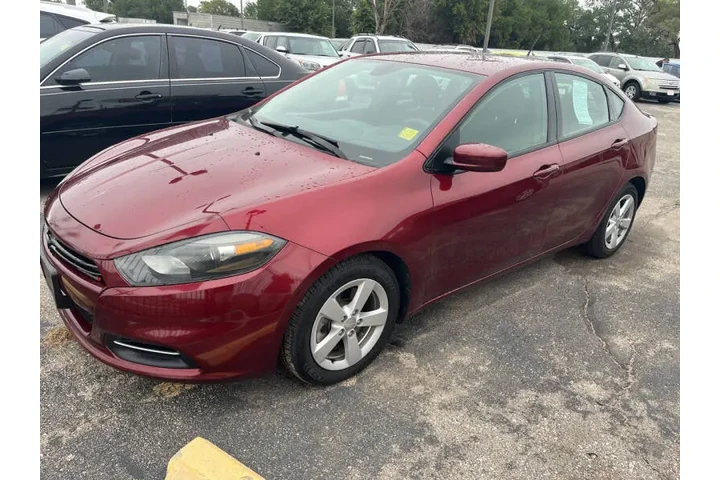 2015 Dart SXT image 2