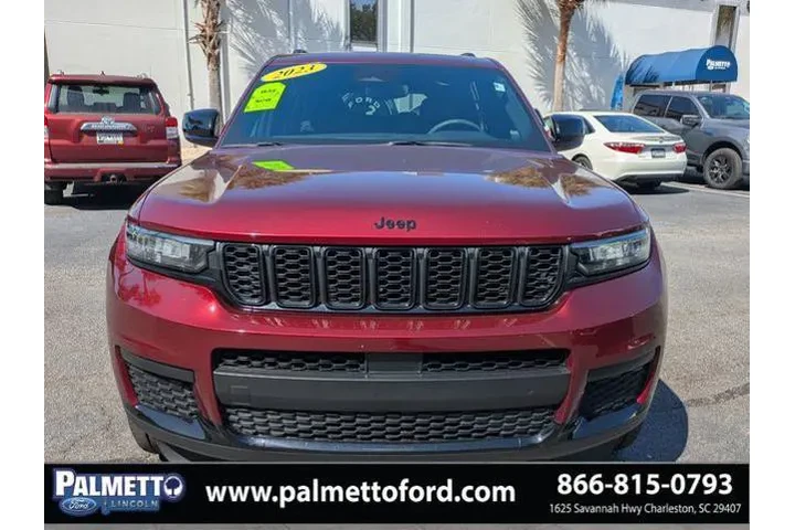 $29979 : Jeep Grand Cherokee L 2023 4 image 8