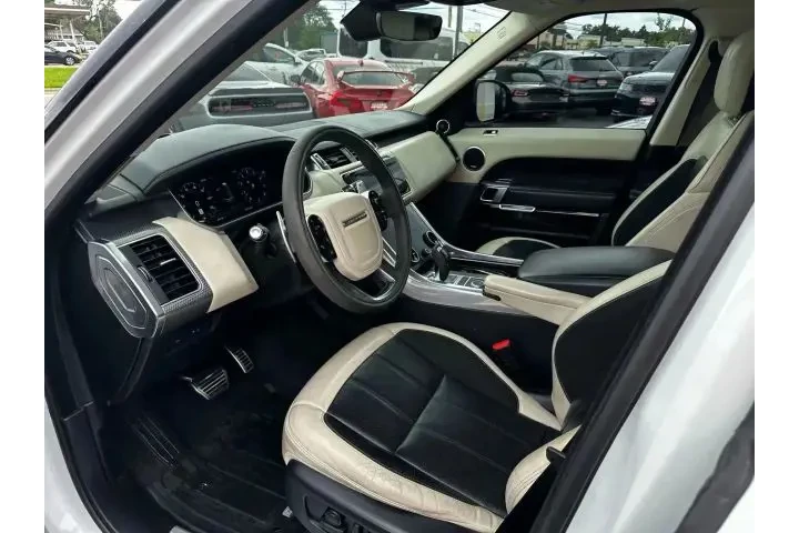 $36995 : 2020 RANGE ROVER SPORT image 7