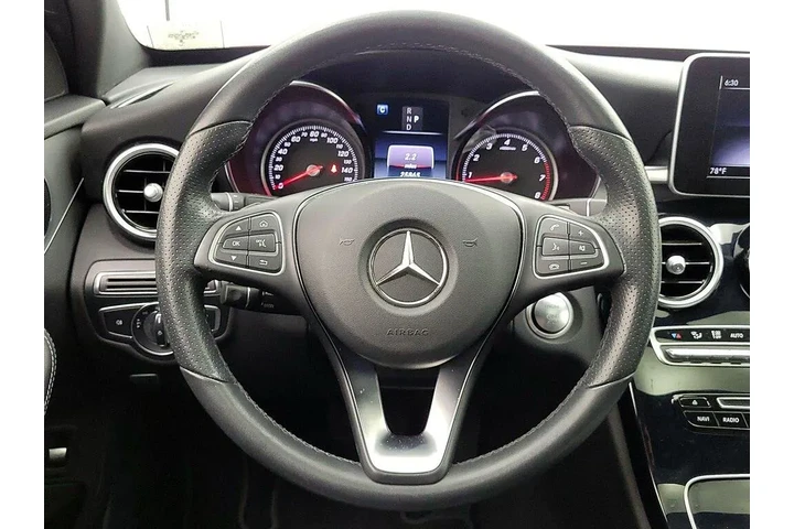 $21998 : Mercedes-Benz C-Class 2018 C image 10