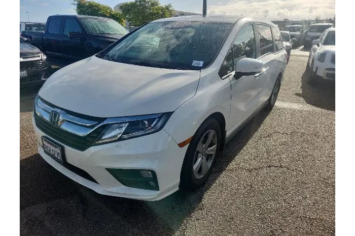 $24881 : Honda Odyssey 2019 EX-L 4dr image 3