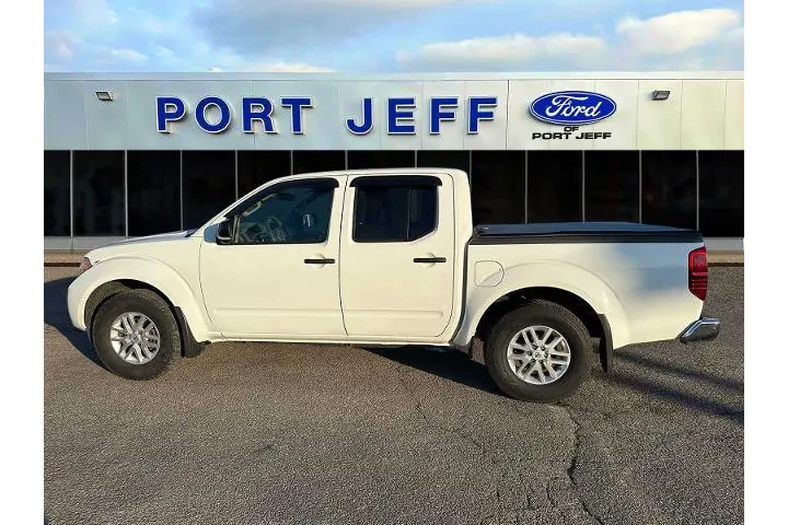 $14463 : Nissan Frontier 2017 4x4 S 4 image 9
