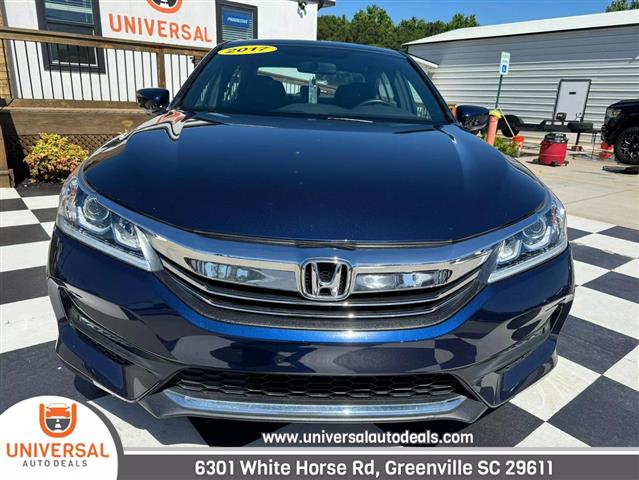 $20800 : 2017 HONDA ACCORD image 5