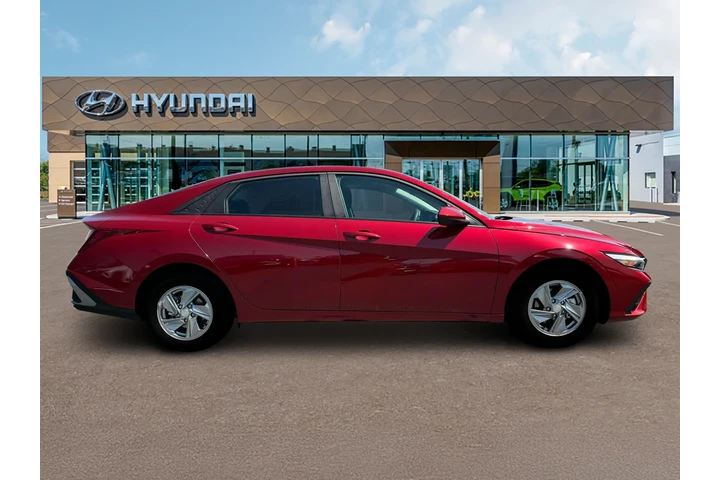 $21995 : Hyundai ELANTRA 2025 SE 4dr image 9