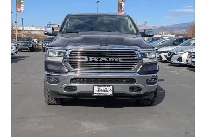 $39855 : Ram 1500 2022 4x4 Laramie 4d image 8