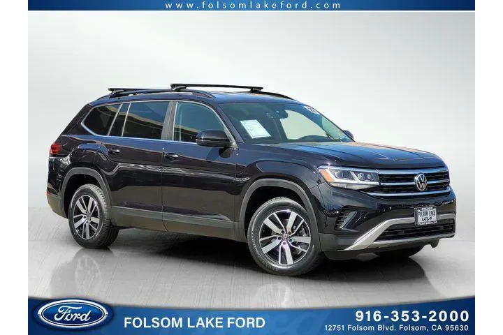 $24980 : Volkswagen Atlas 2022 SE 4dr image 1