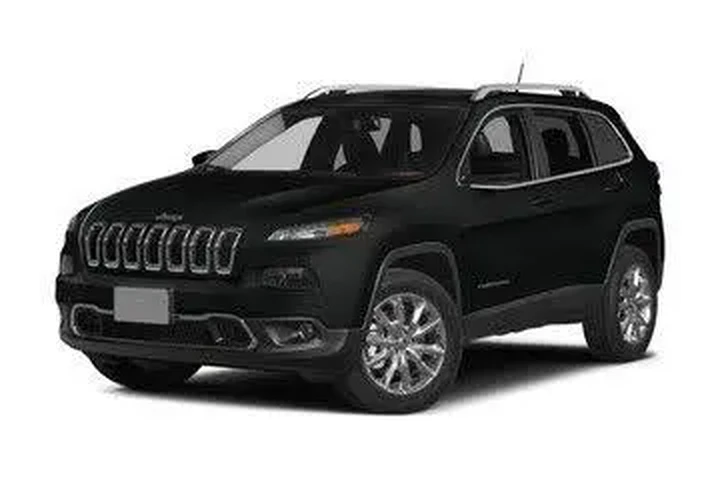 $9999 : Jeep Cherokee 2015 Latitude image 1