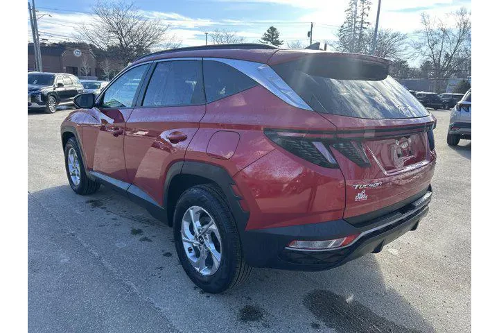 $22490 : Hyundai TUCSON 2022 AWD SEL image 7
