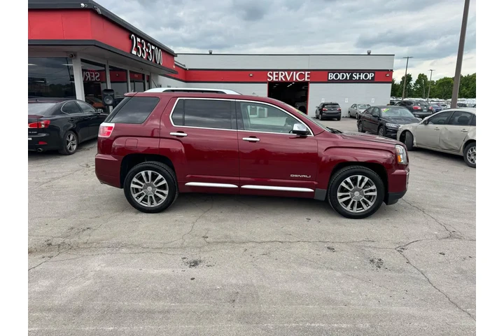 $8980 : 2016 GMC Terrain AWD 4dr Dena image 1
