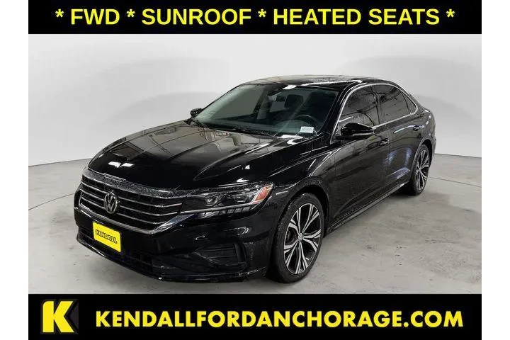 $15988 : Volkswagen Passat 2021 SE 4d image 1