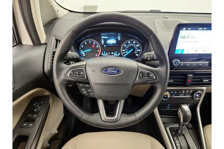 $16998 : Ford EcoSport 2018 AWD Titan image 10