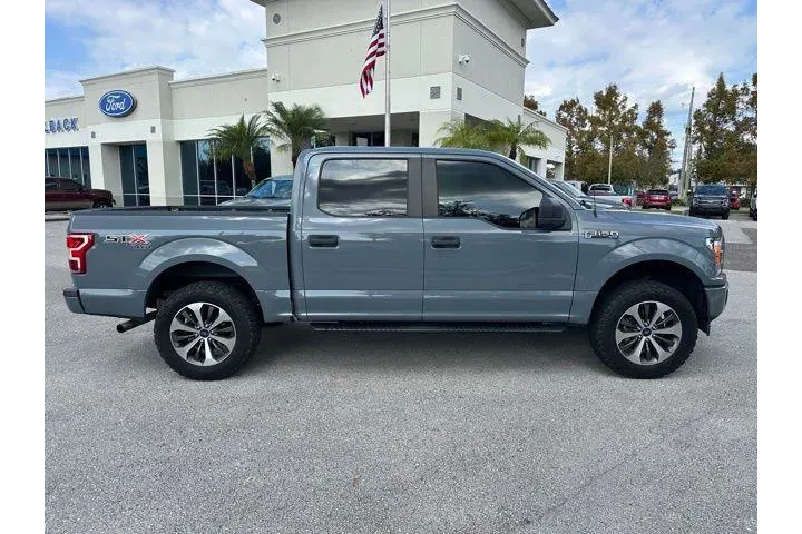 $28900 : Ford F-150 2019 4x4 XL 4dr S image 2