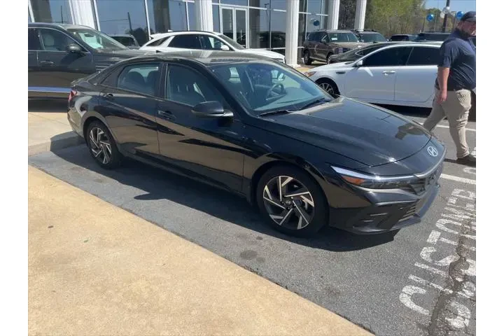 $20336 : Hyundai ELANTRA 2025 SEL Spo image 6